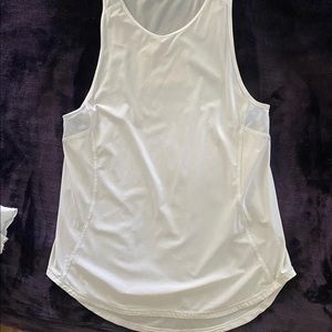 lululemon size 4 tank top